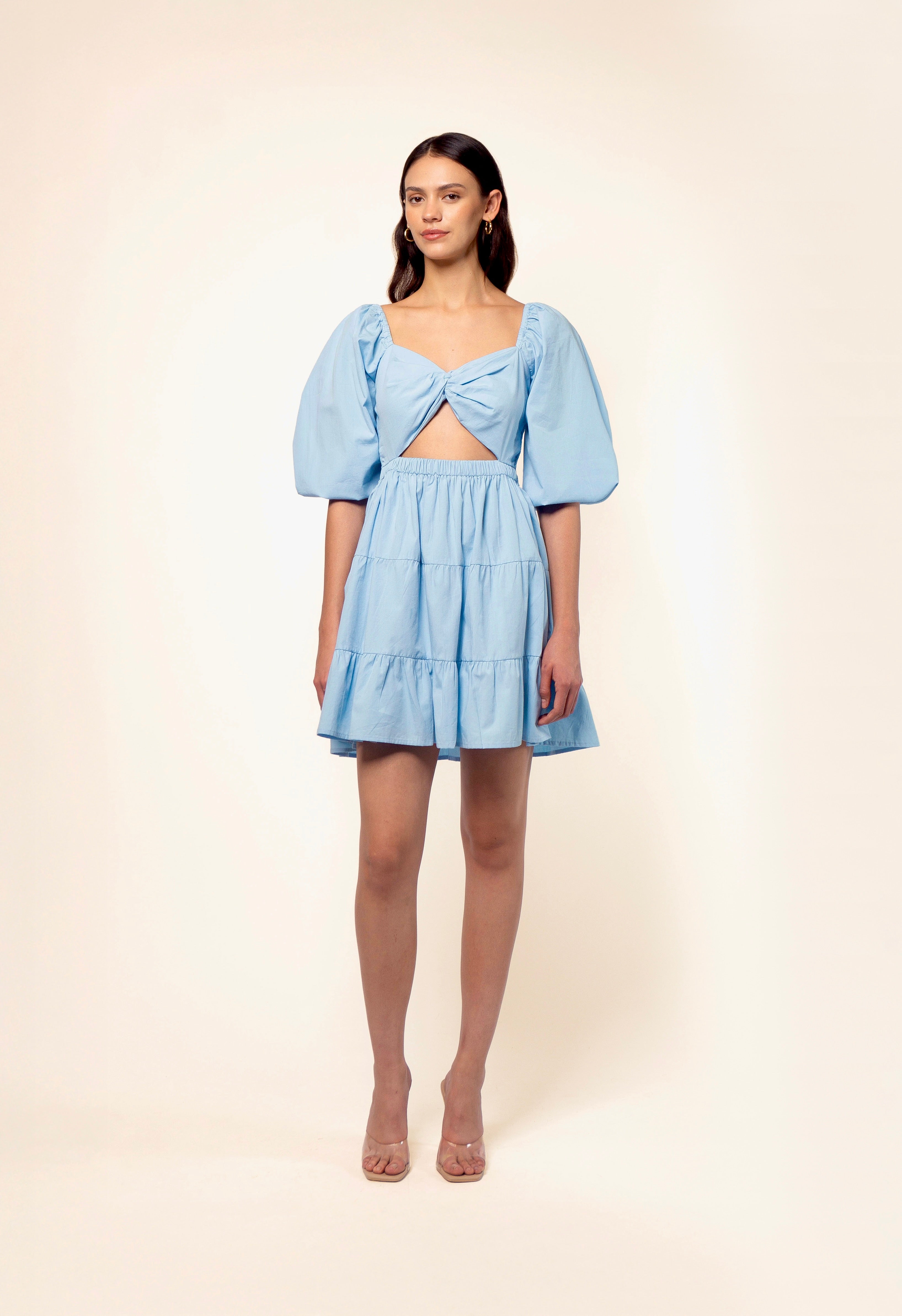 MAREA VESTIDO CORTO