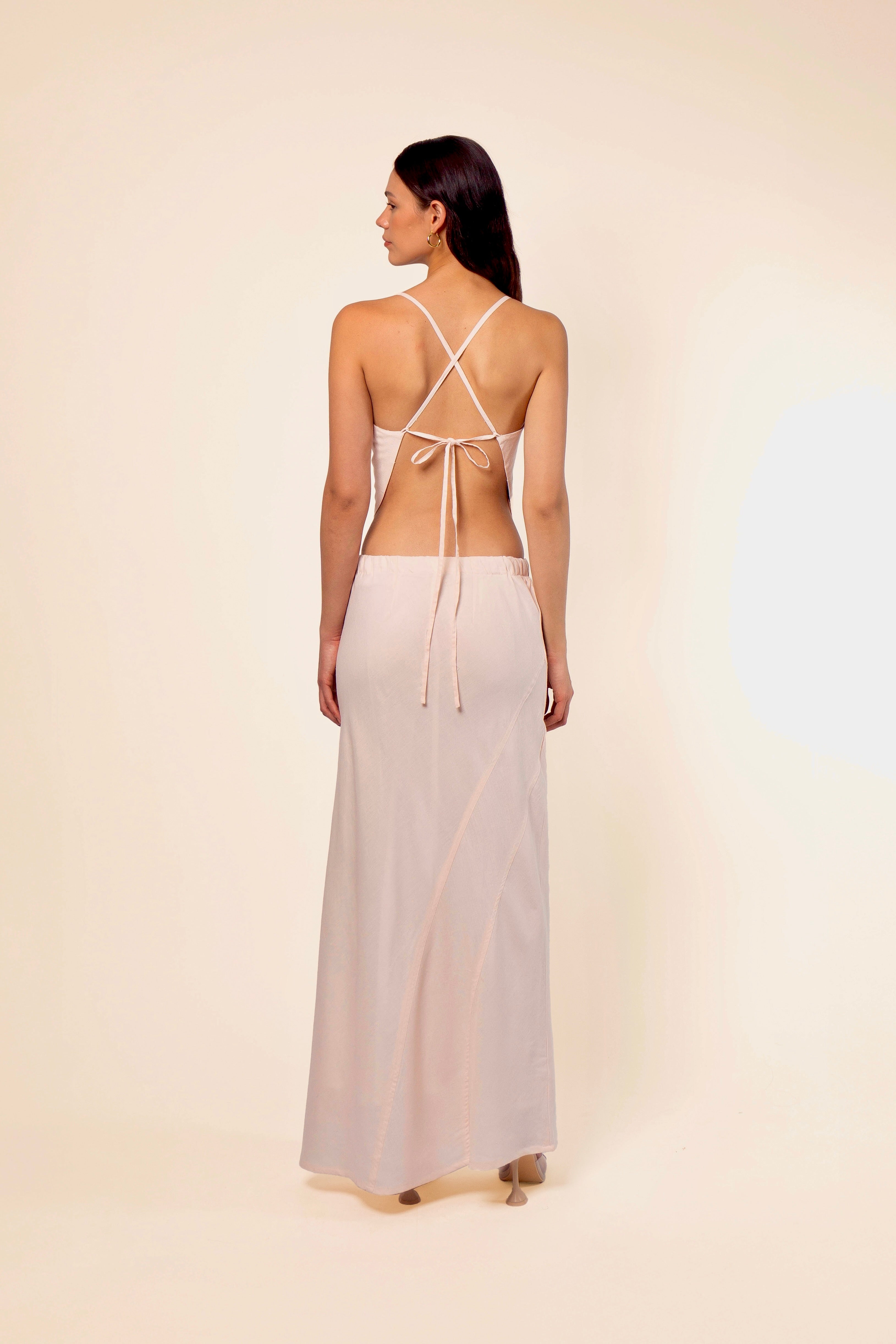 MELISSA TOP LINO