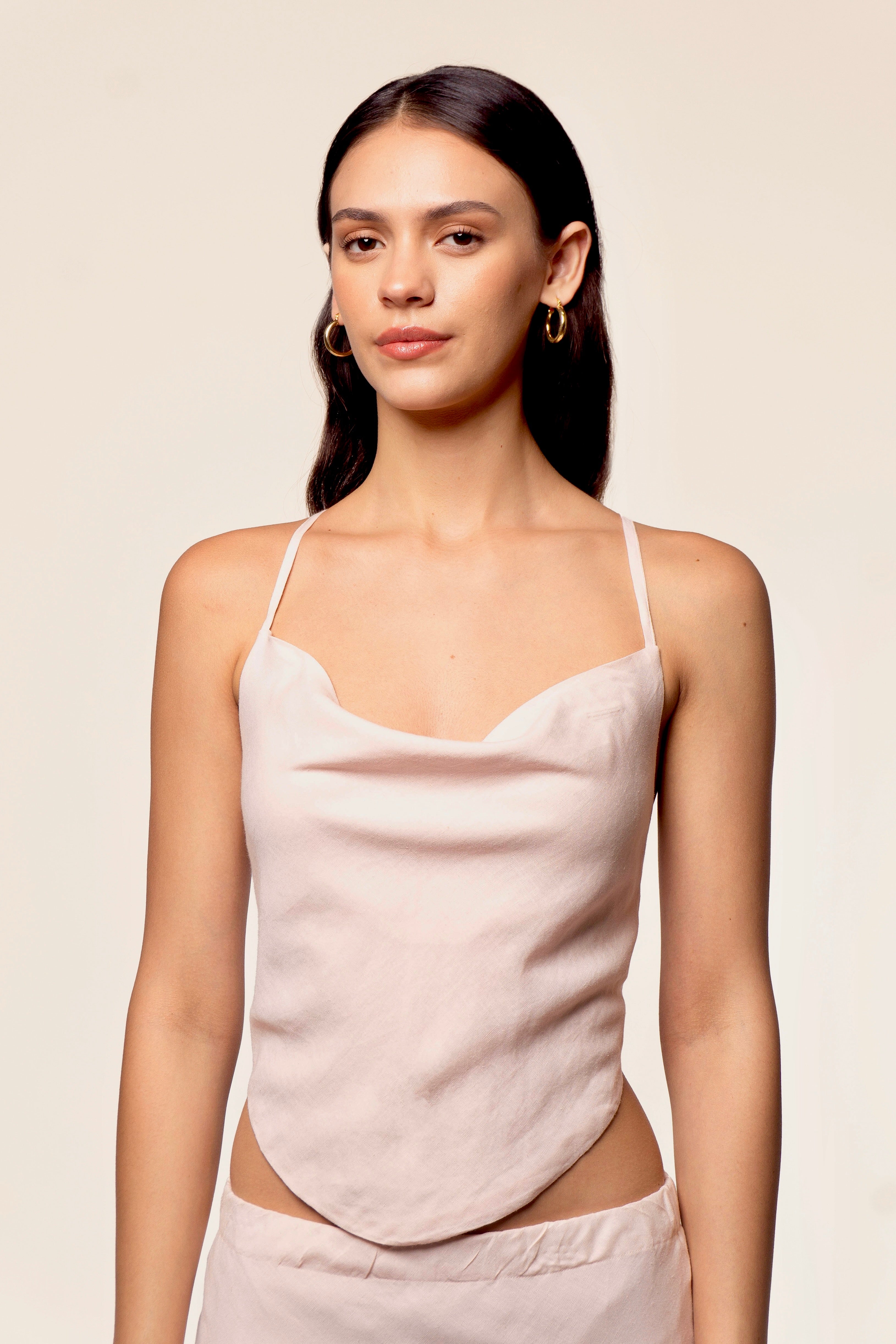 MELISSA TOP LINO