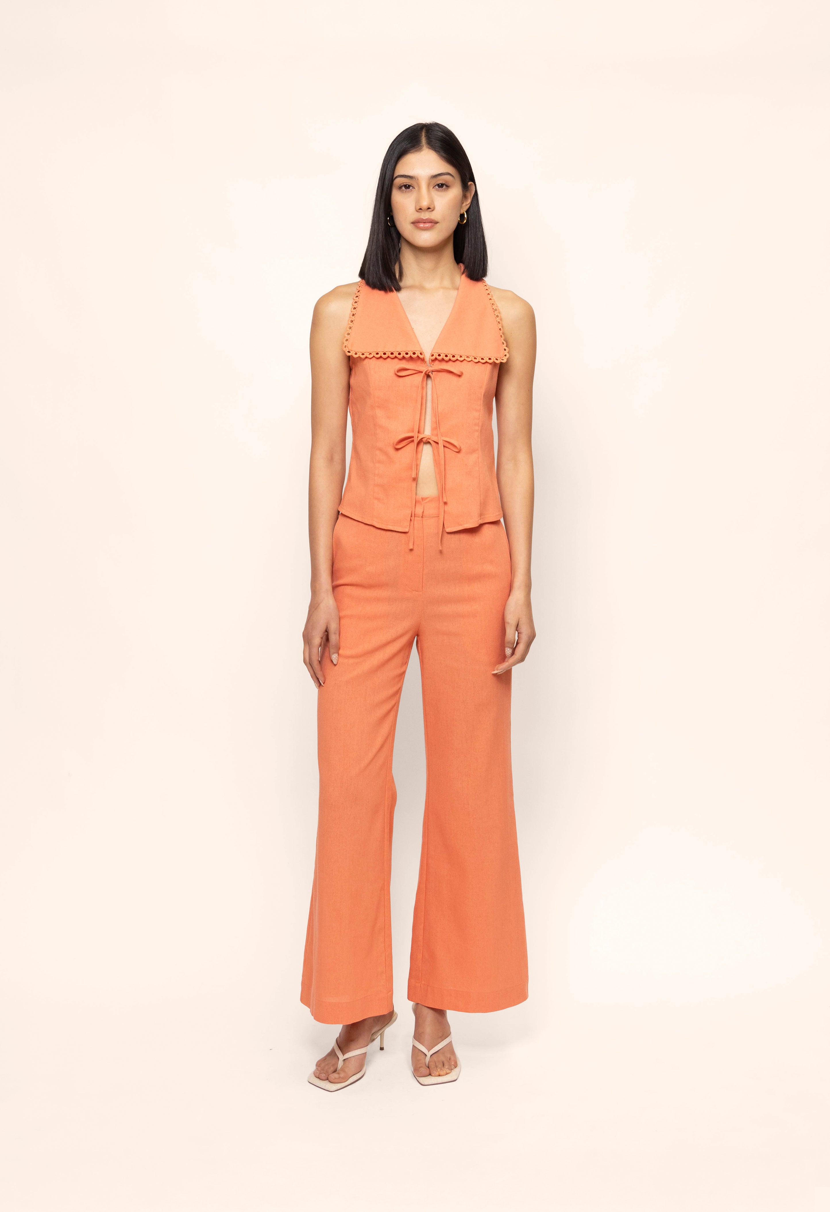 CORINA TOP LINO