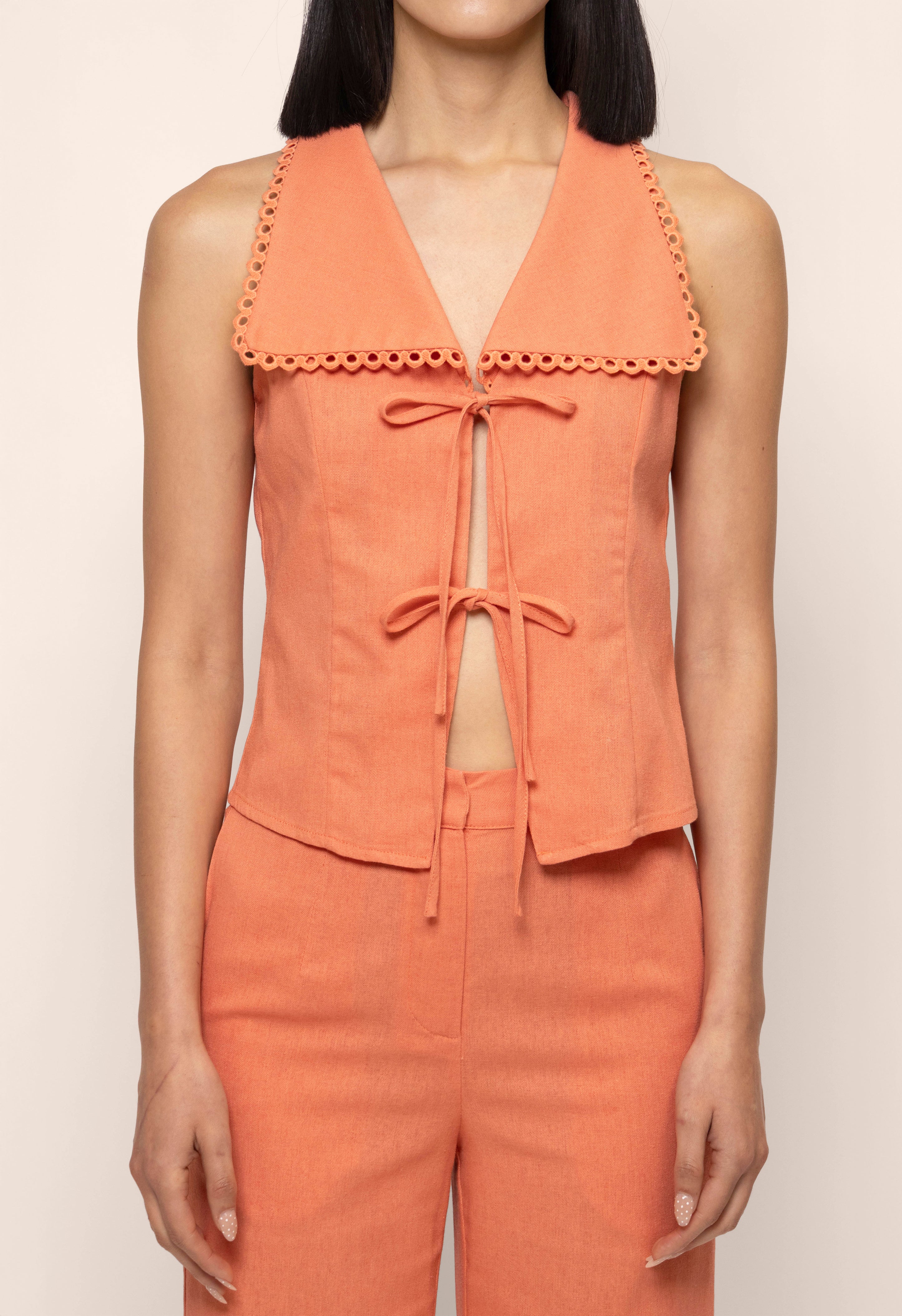 CORINA TOP LINO