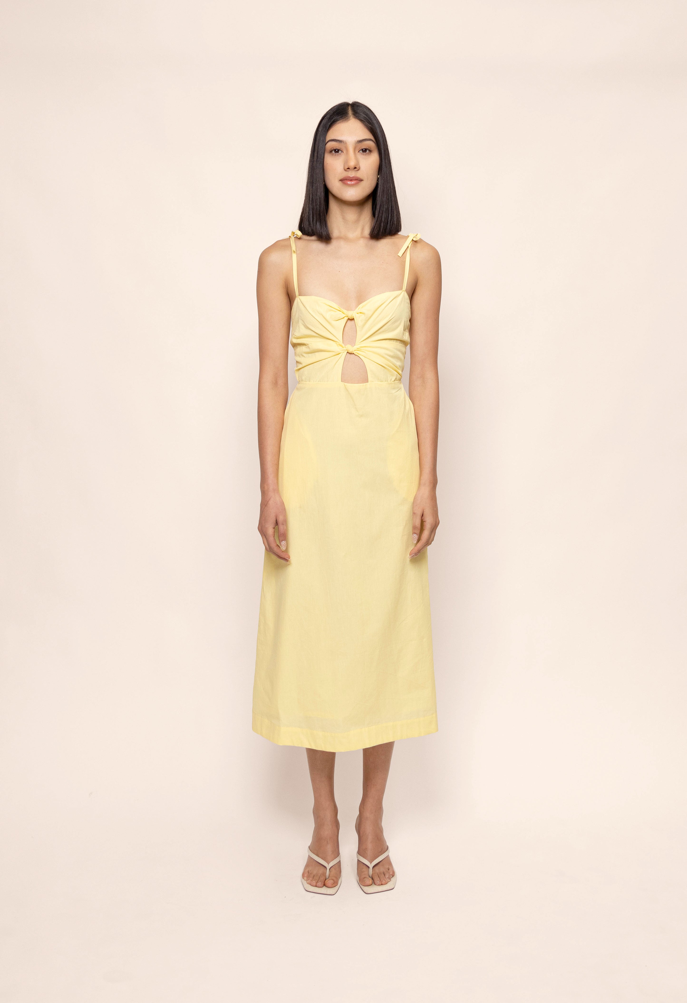 VERANEA MIDI DRESS