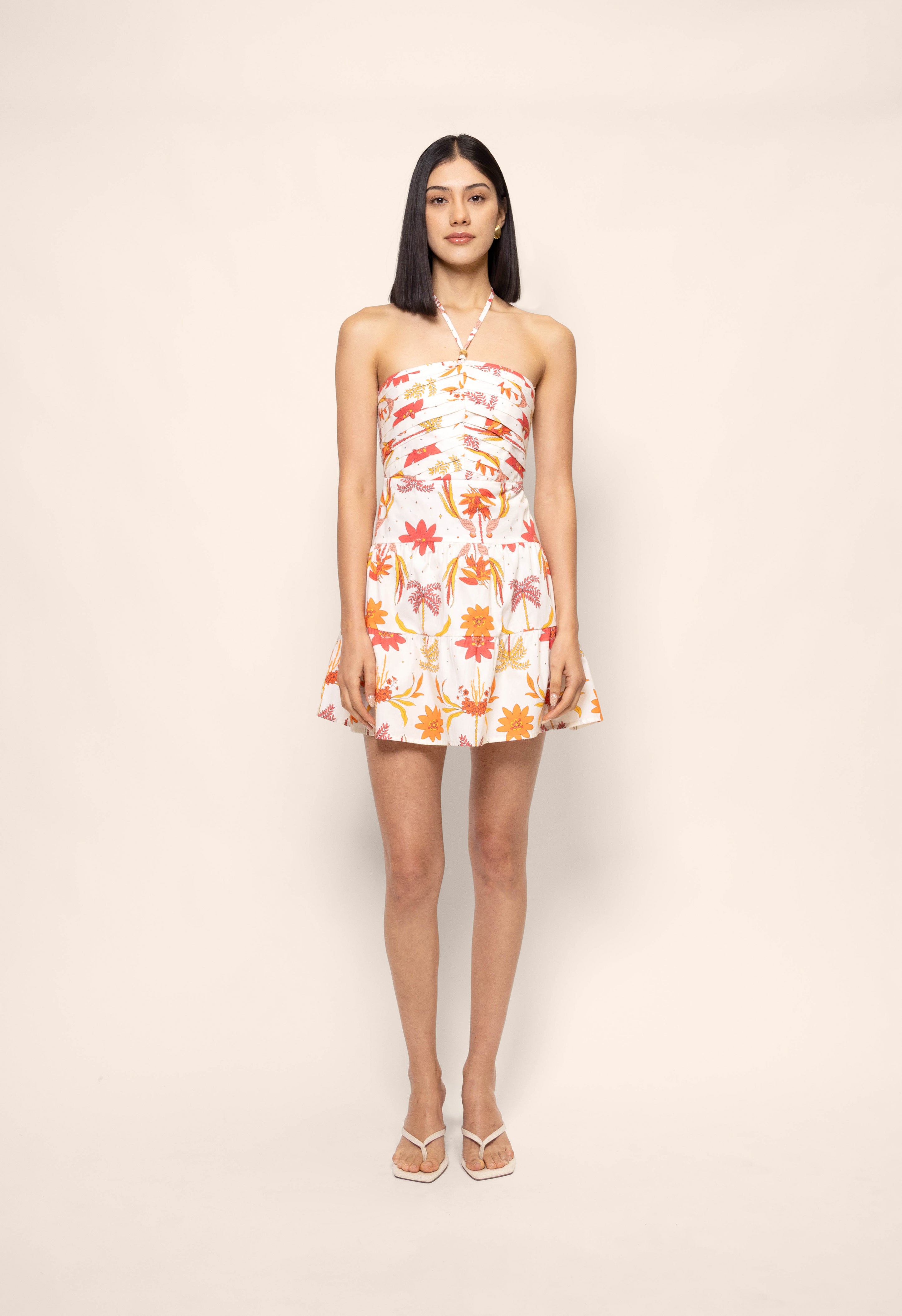 ALLEGRA MINI DRESS