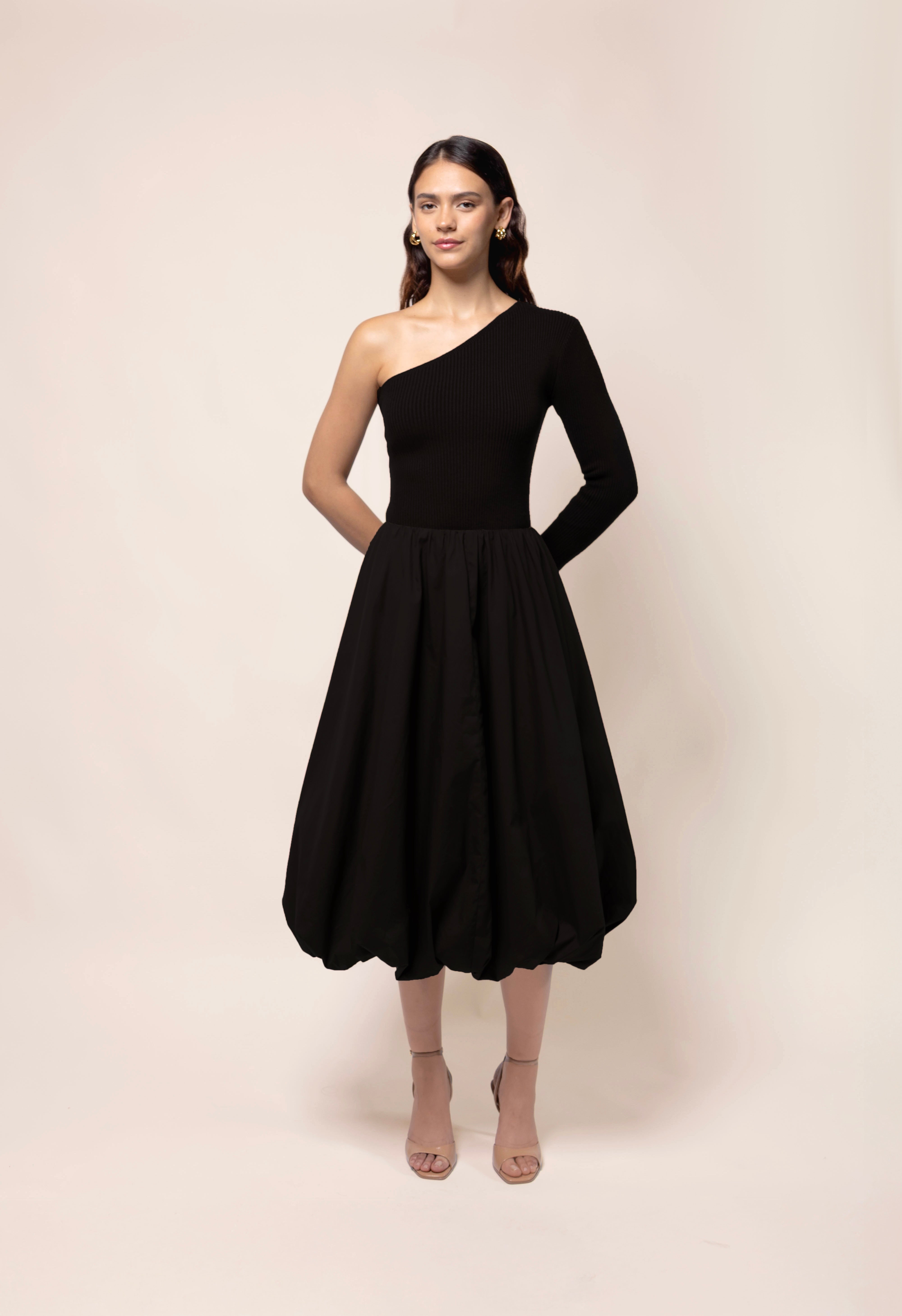 MORENA VESTIDO MIDI