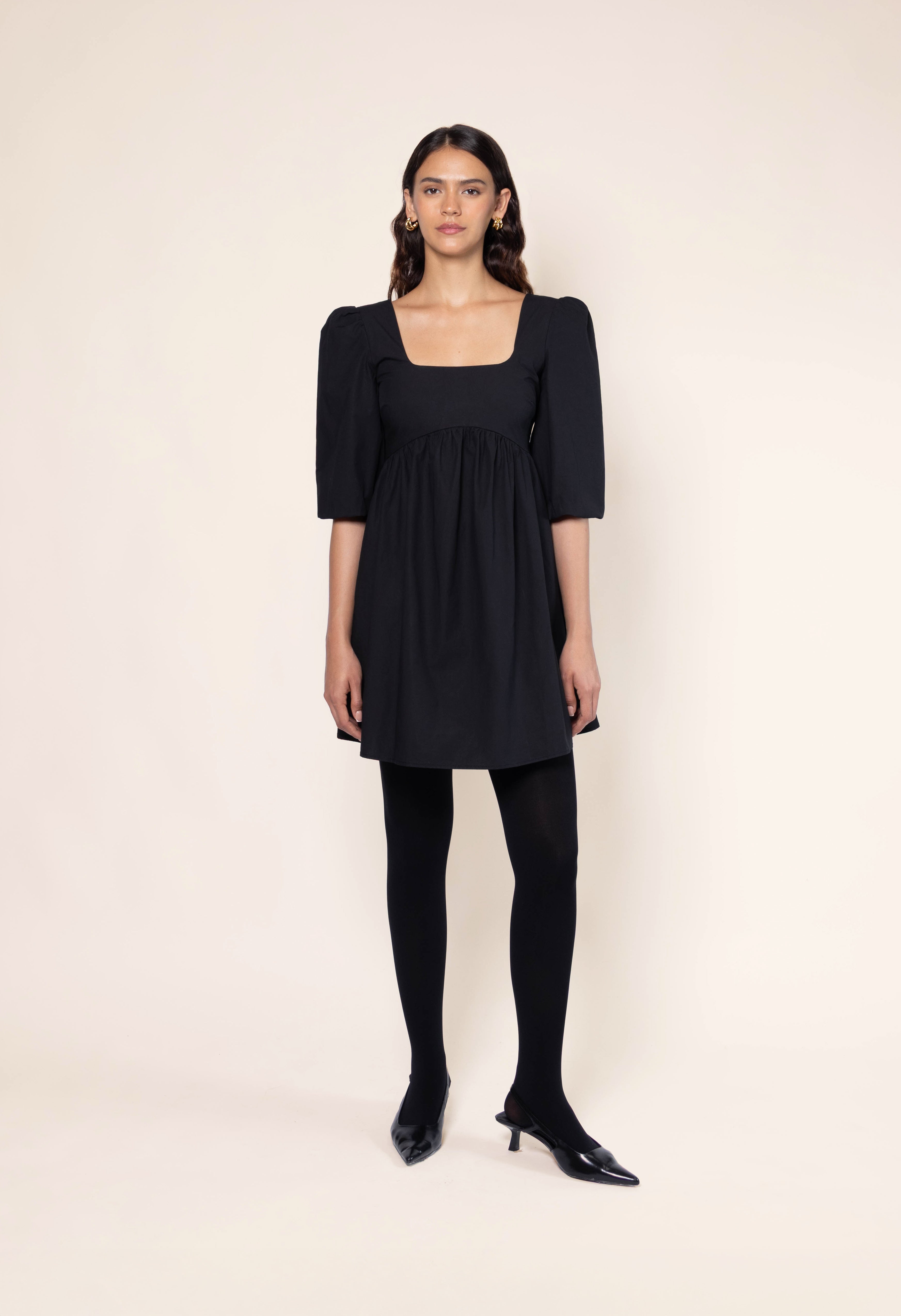 EBANA VESTIDO CORTO
