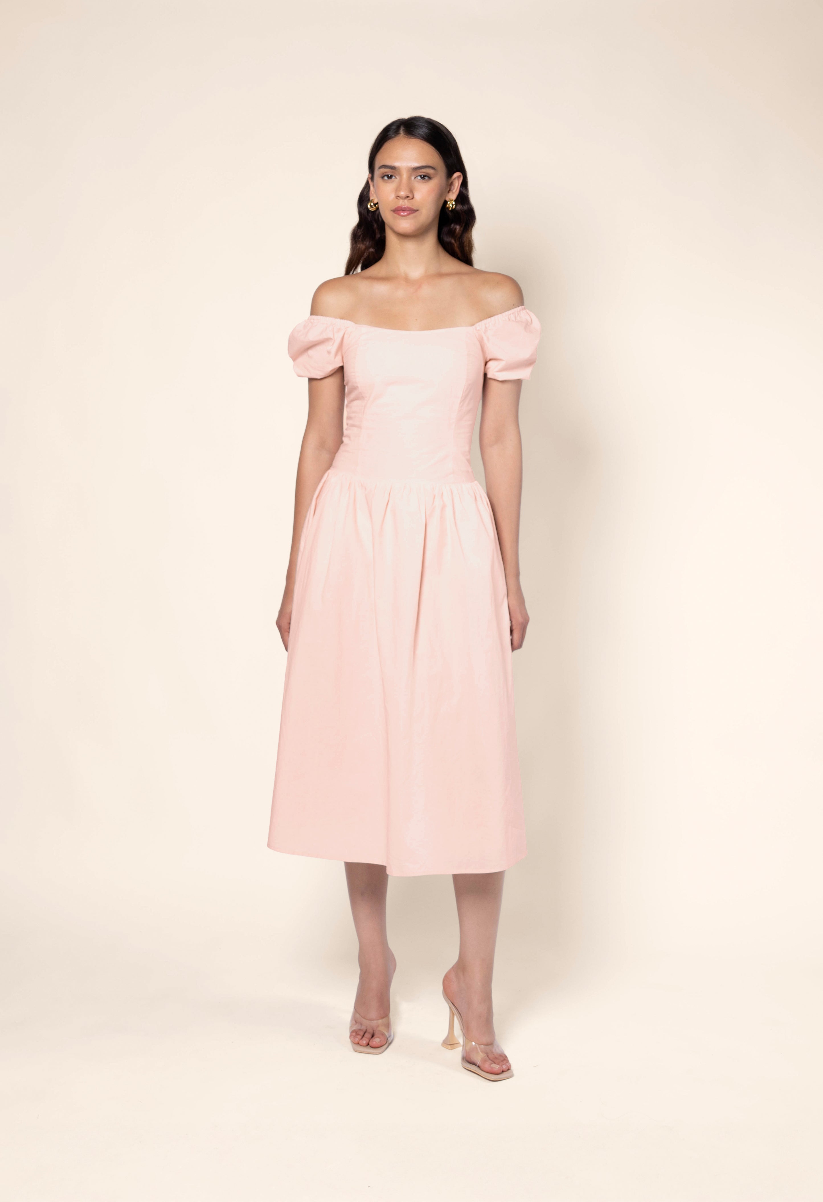 PETUNIA VESTIDO MIDI