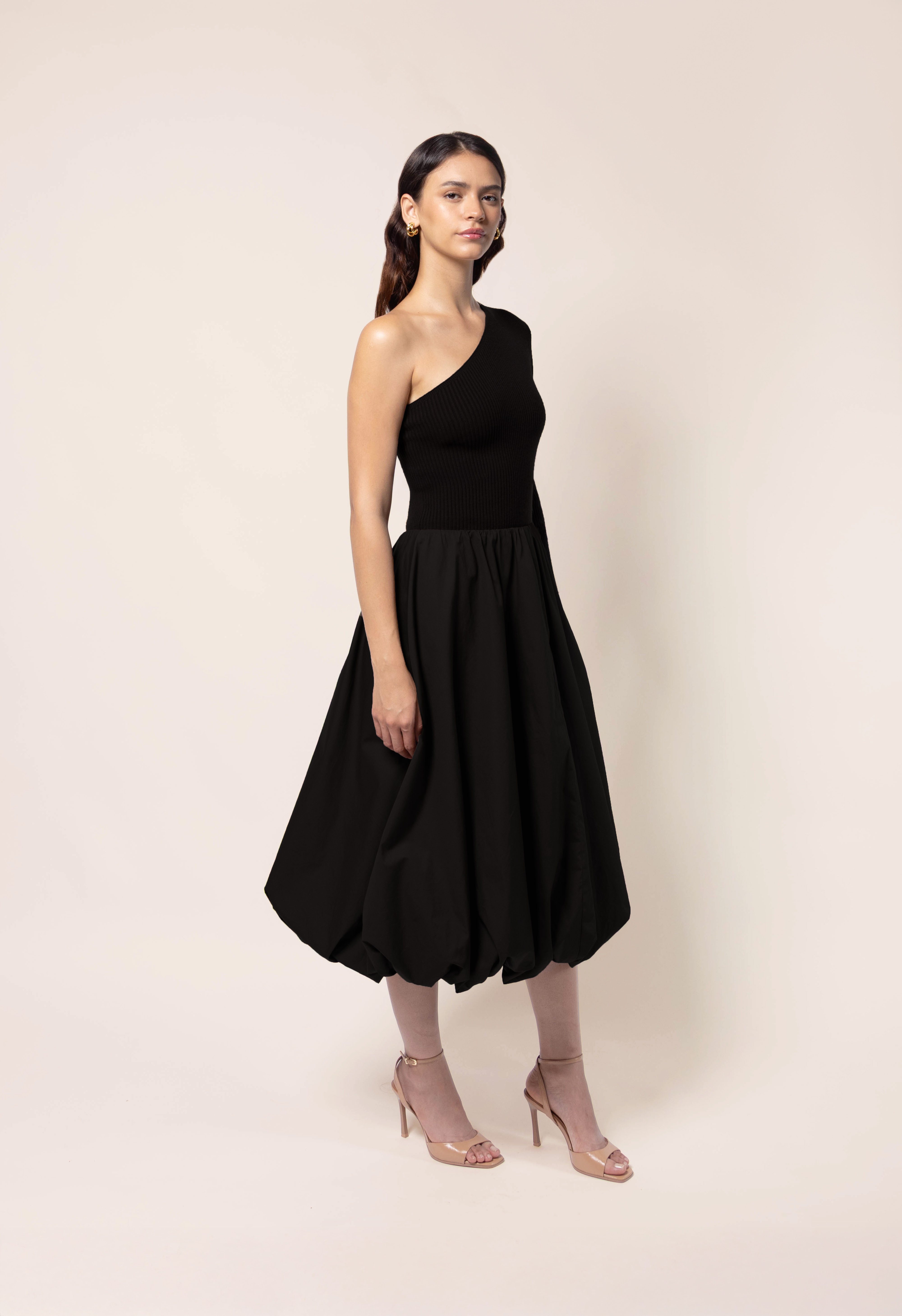 MORENA VESTIDO MIDI