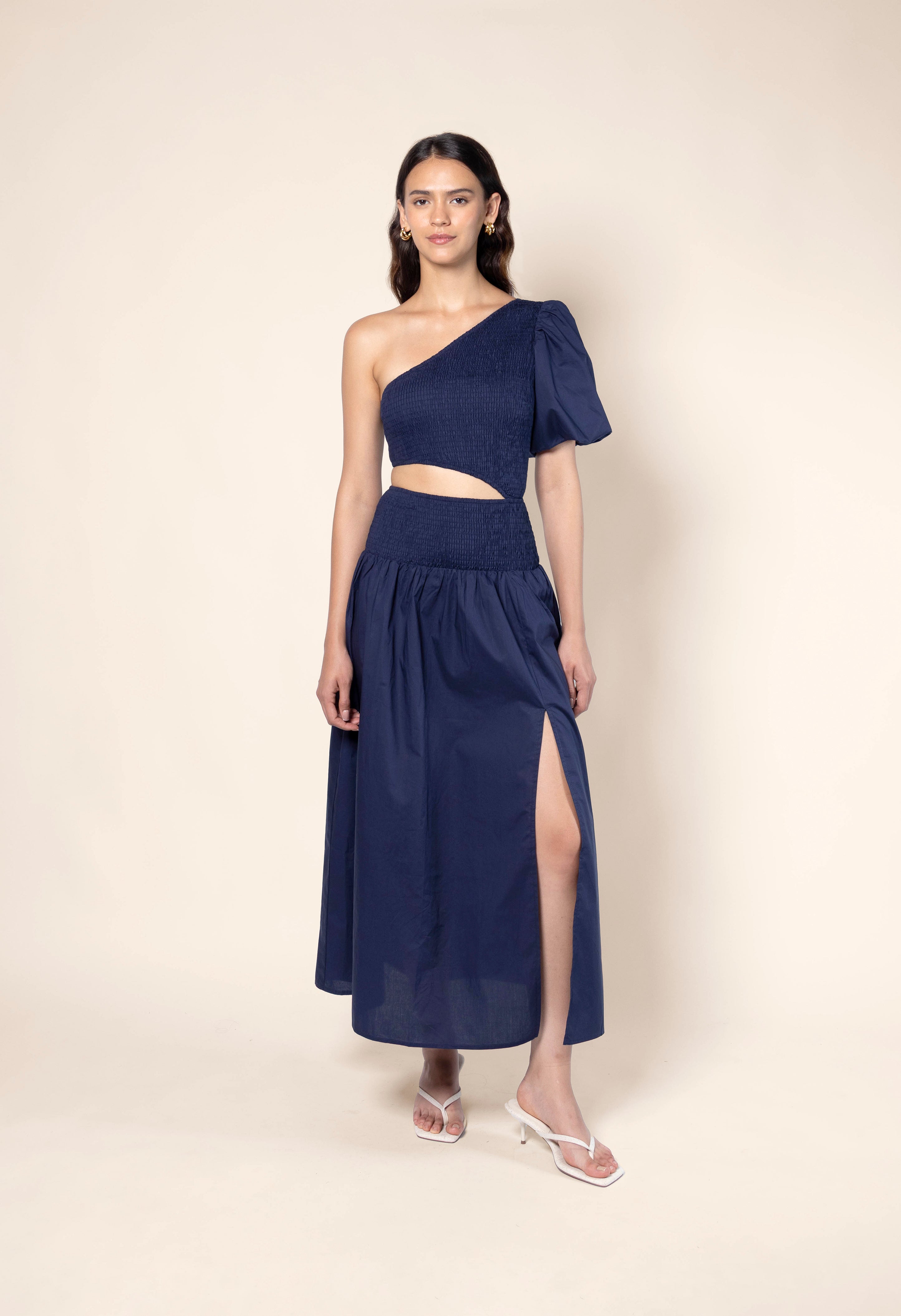 LORETTA MAXI DRESS