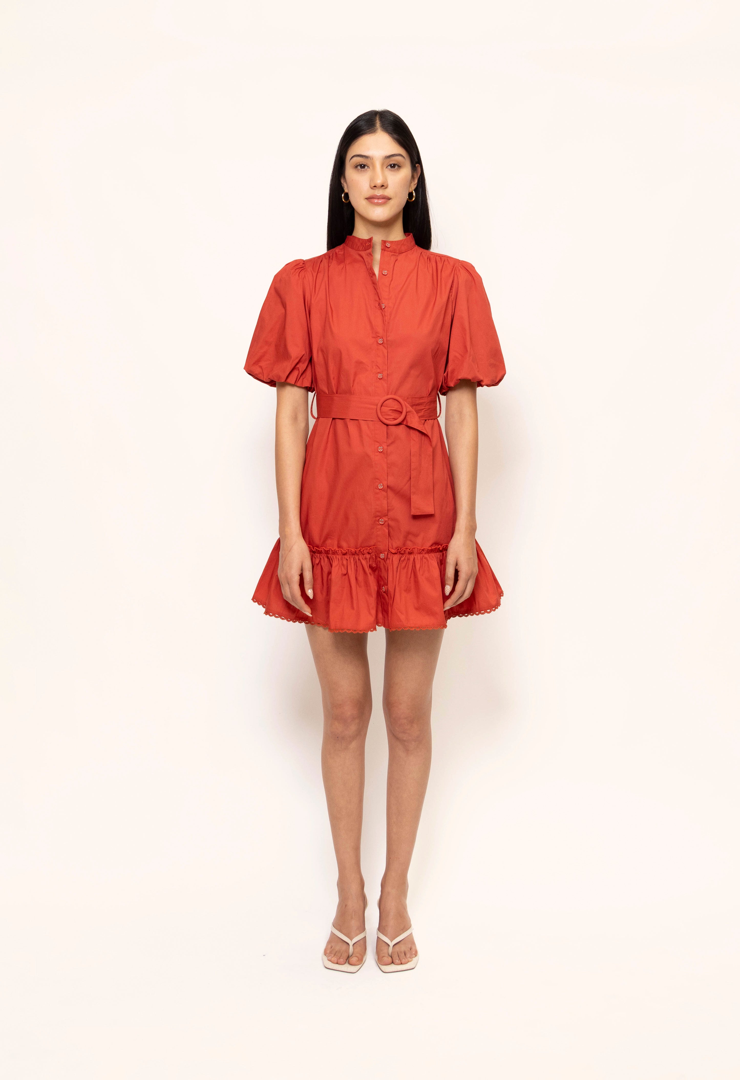 CATALINA VESTIDO MINI