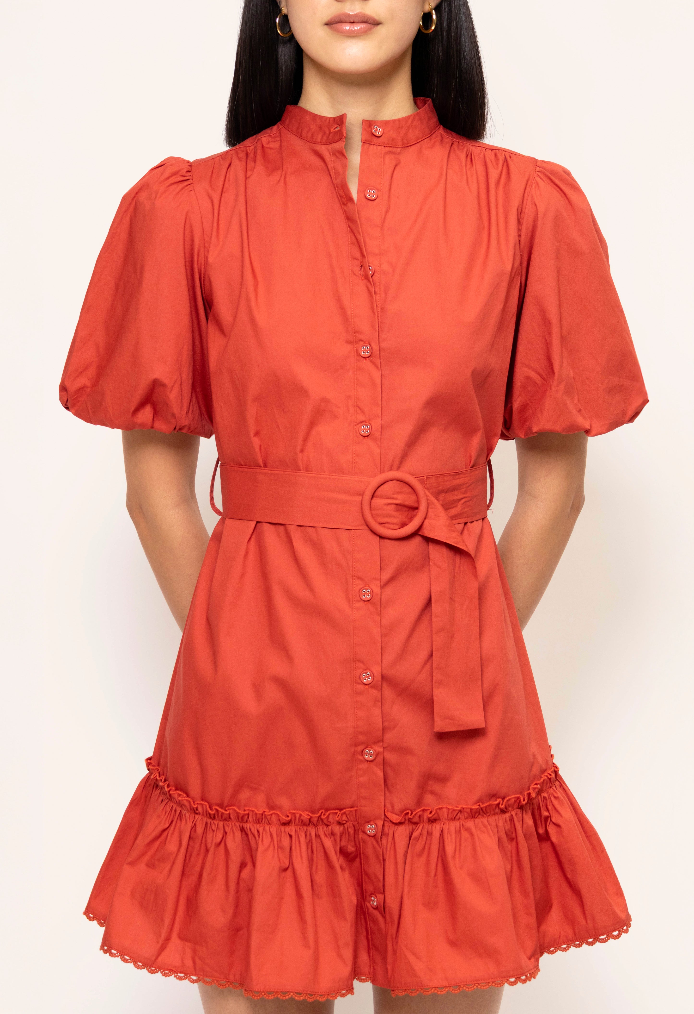 CATALINA MINI DRESS